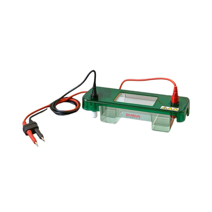 DS-SHET Horizontal Electrophoresis tank