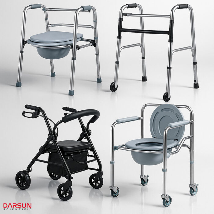 Mobility  Equipment Catalogue