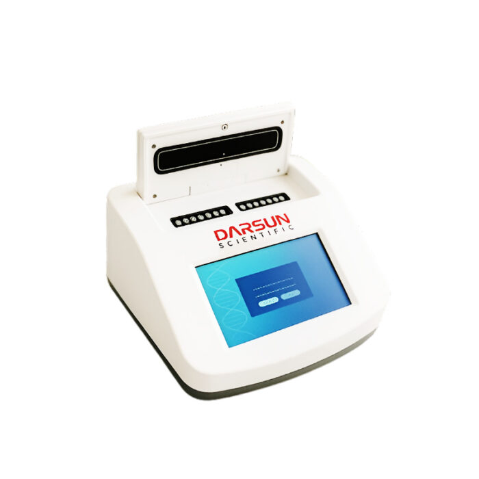 Quantitative Real-time PCR-16-wells