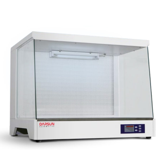 PCR CABINET