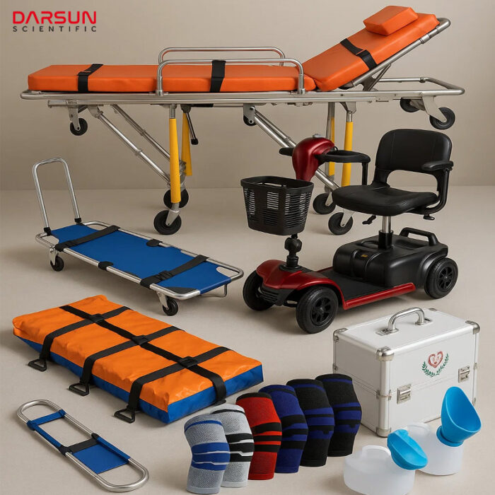 First Aid Series Catalogue
