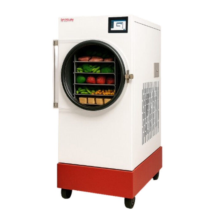 Freeze dryer (lyophilizer)