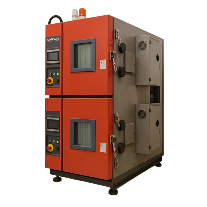 Double-layer Explosion-proof Battery Temperature Test Chamber DST-2