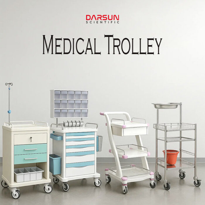 Medical Trolley Catalogue