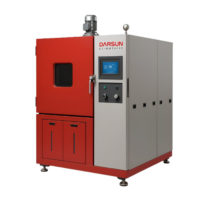 Altitude Test Chamber DS-U
