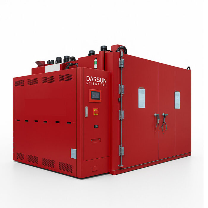 Hydrogen Fuel Cell Explosion-proof Walk-in Chamber –DSH-25L