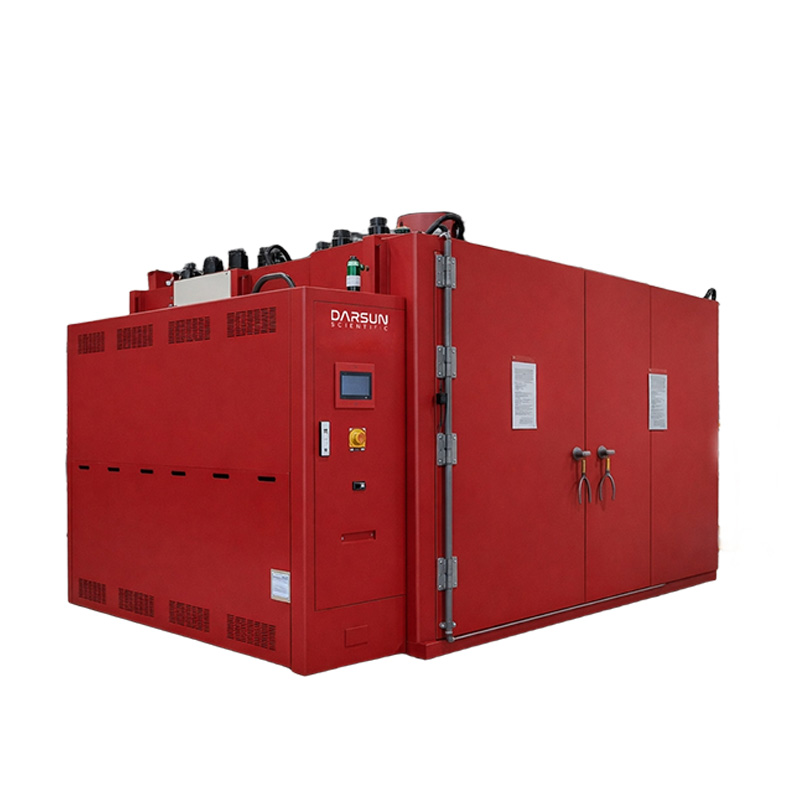 Hydrogen Fuel Cell Explosion-proof Walk-in Chamber –DSH-25L