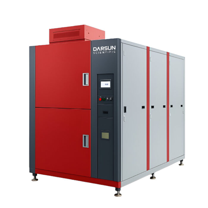Two-zone Thermal Shock Test Chamber  DS-ST-2