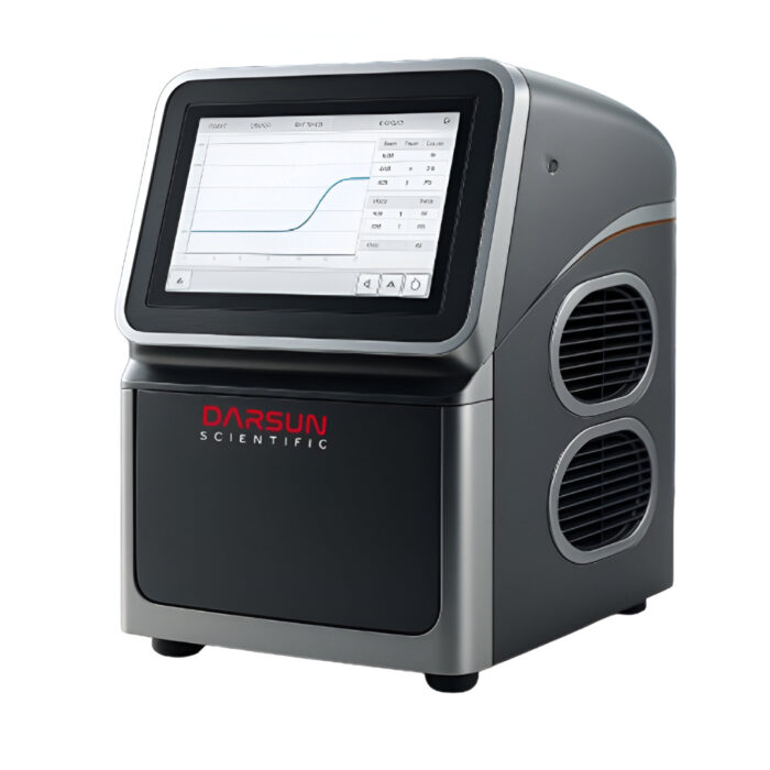 Real-Time PCR System 96DSE/96DSR