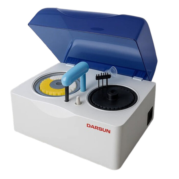 Automatic chemistry analyzer