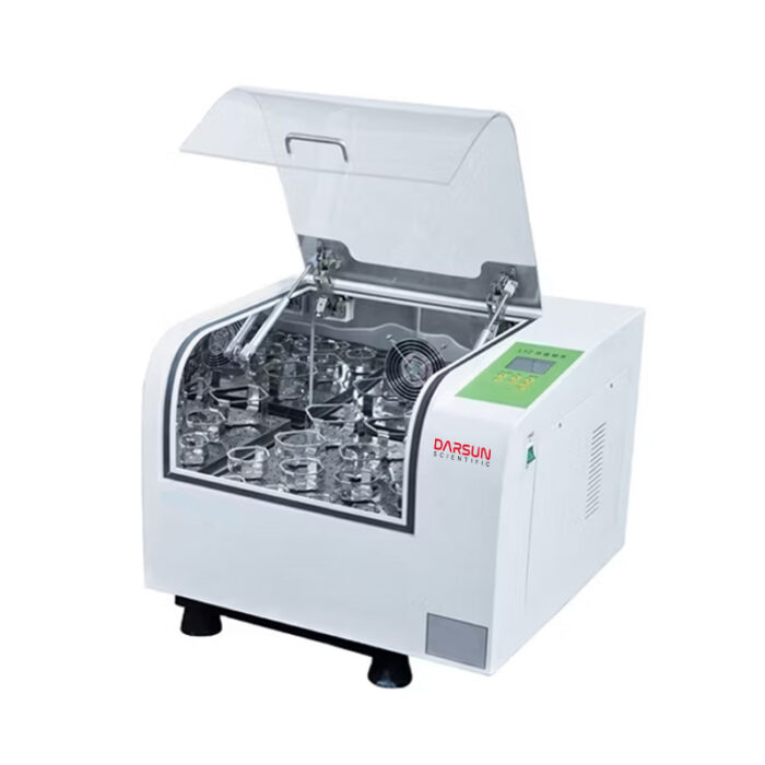 ECONOMIC BENCHTOP SHAKING INCUBATOR