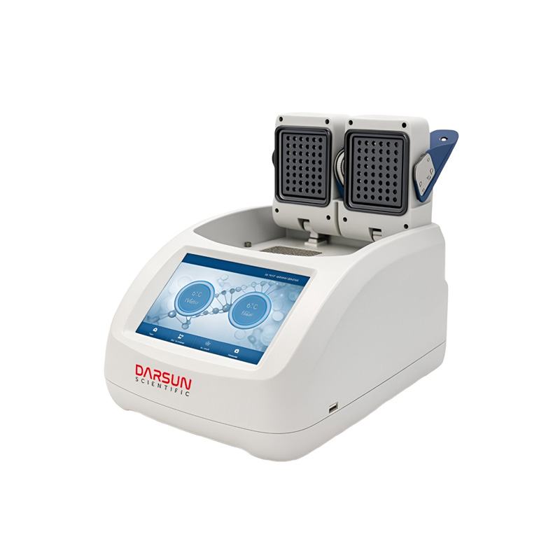 Dual-block Thermal Cycler DS200