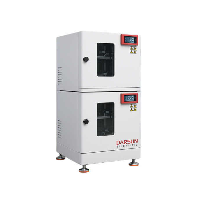 CO2 INCUBATOR SHAKER