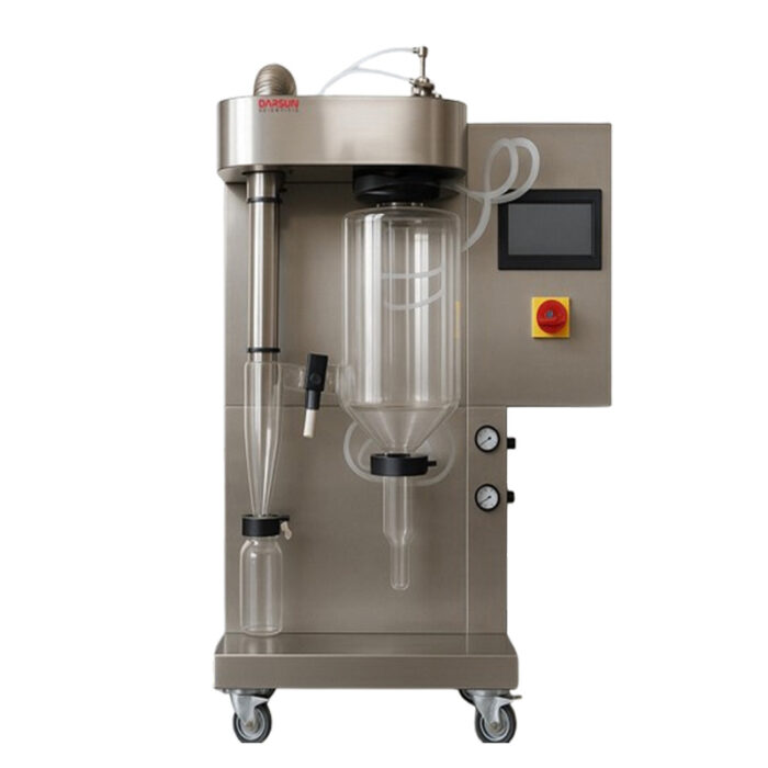 Glass spray dryer 2L