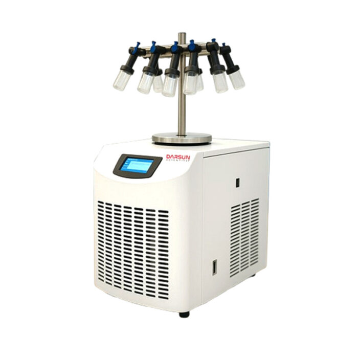 Economical Freeze  Dryer 12L-60