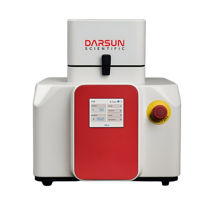 High-throughput Homogenizer DS-Grinder 96