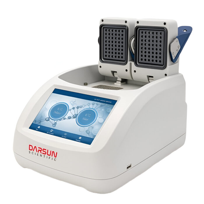 Dual-block Thermal Cycler  DS200