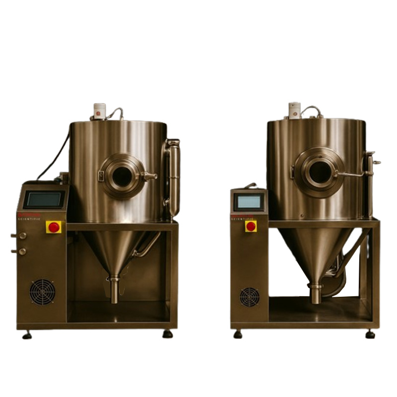 two-Fluid Spray Dryer (Centrifugal Spray Dryer)