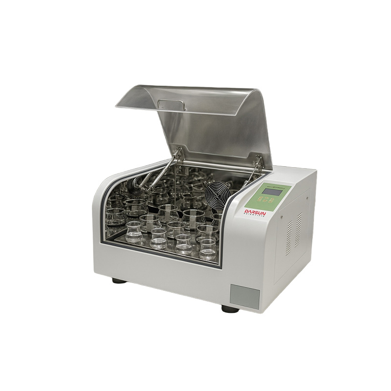 ECONOMIC BENCHTOP SHAKING INCUBATOR