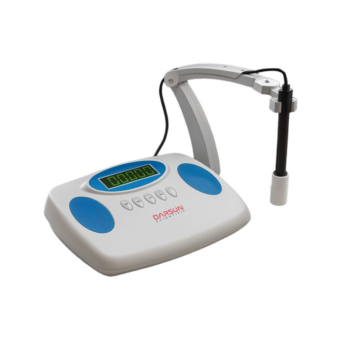 Base-Model pH Meter