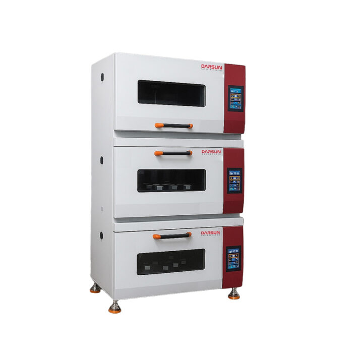 Stackable Environmental Refrigerated Shaker