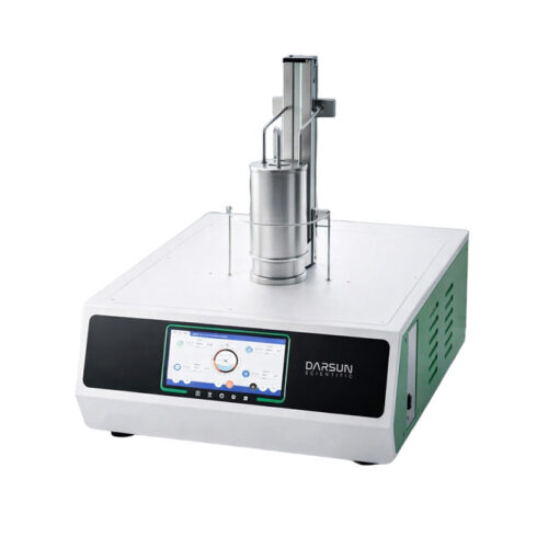 Thermogravimetric  Analyzer DS-TGA155