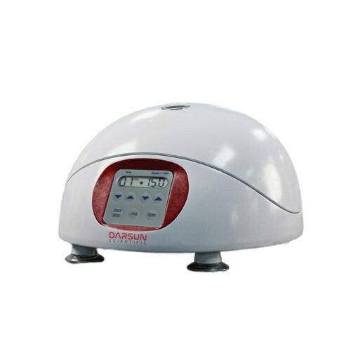 Micro High-Speed Centrifuge DS15K