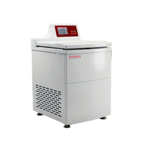 Floor top large capacity centrifuge DS-F605N