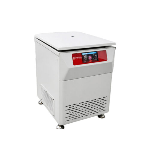 Floor type large-capacity low-speed centrifuge DS F505R/DS F505N